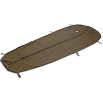 Amazon.co.jp: Defence 6 Carinthia 寝袋 シュラフ 冬用 マミー型